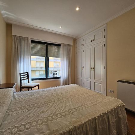 Estupendo Alojamiento En Silgar Con Piscina Sanxenxo Luaran gambar