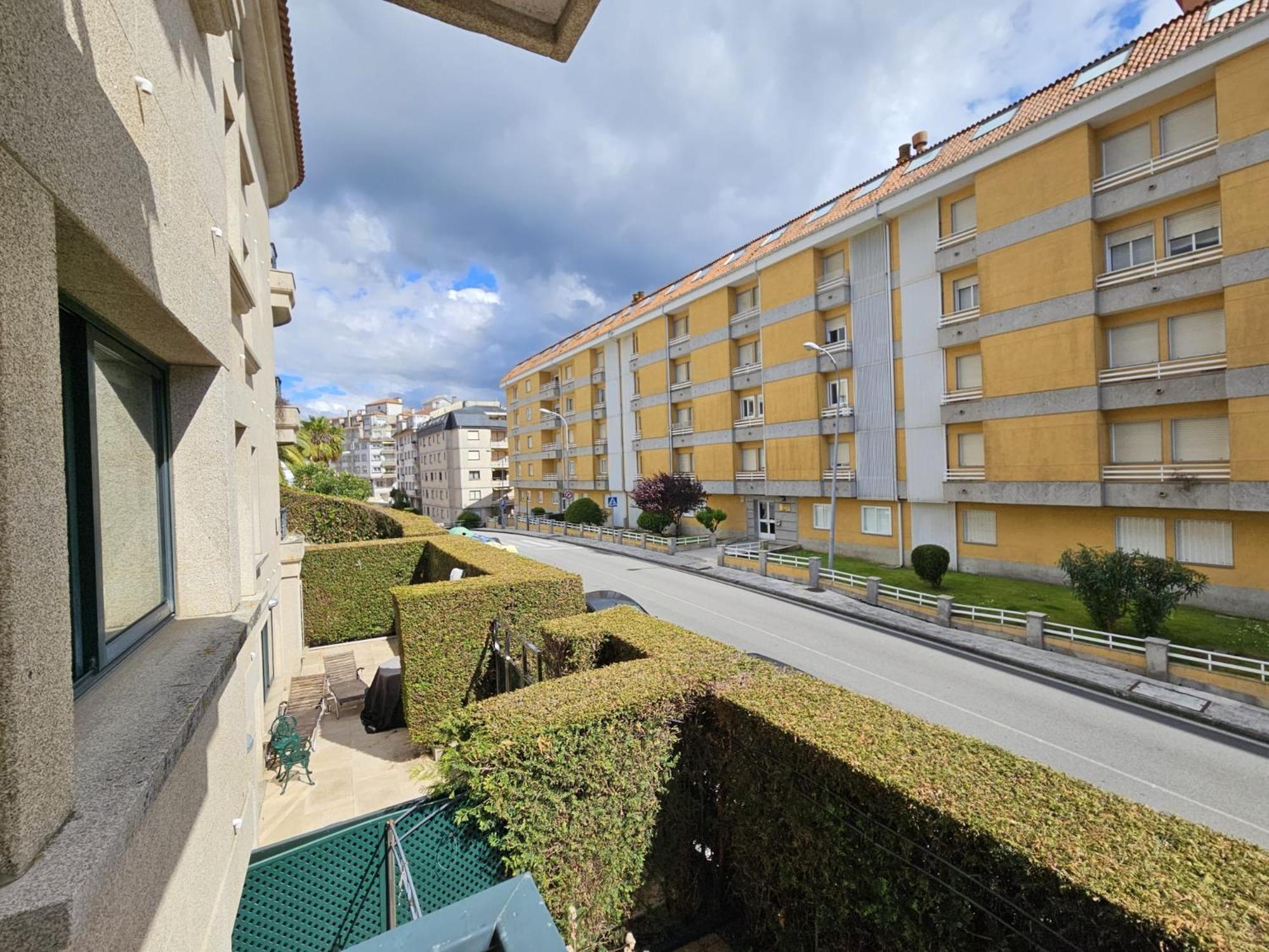 Estupendo Alojamiento En Silgar Con Piscina Sanxenxo Luaran gambar
